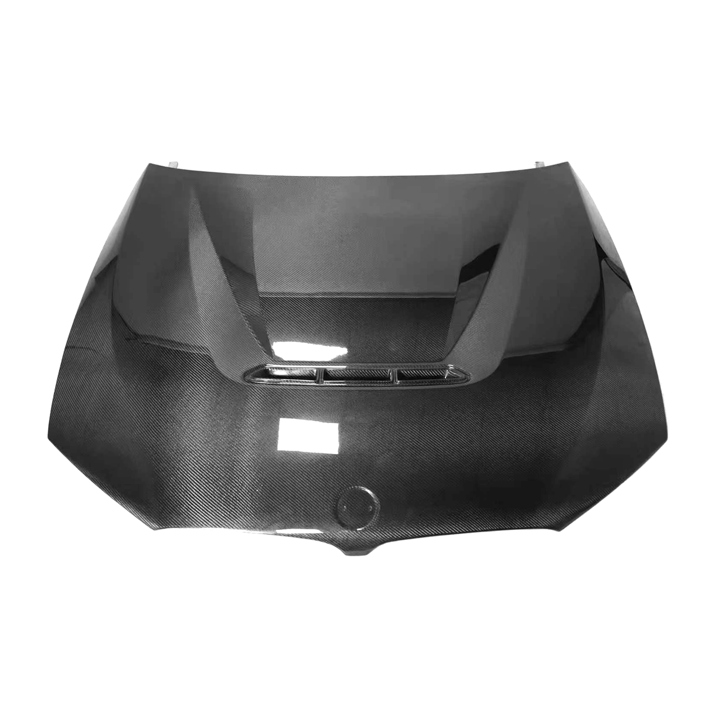 Carbon Fiber MBJ Style Hood I G30 M-Sport
