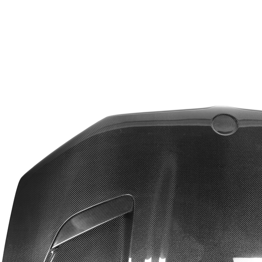 Carbon Fiber CS-B Style Hood I G30 M-Sport