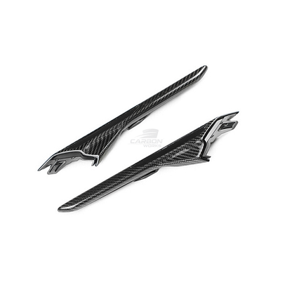 Carbon Fiber Side Fender Cover Trim Replacement | F90 M5