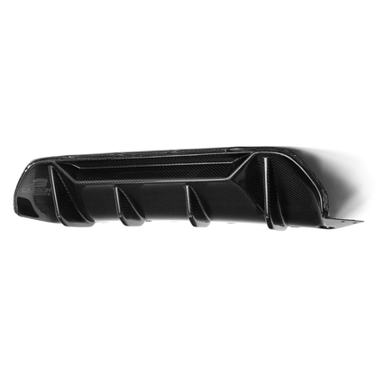 DRY Carbon Fiber Performance Style Rear Diffuser I F90 M5