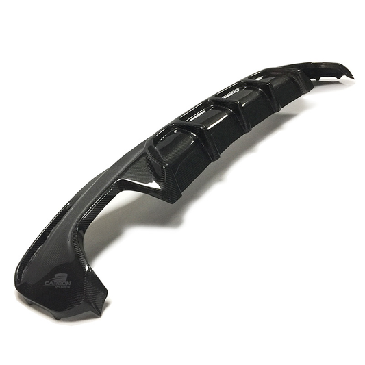 Carbon Fiber FD Style Rear Diffuser I G30 M-Sport