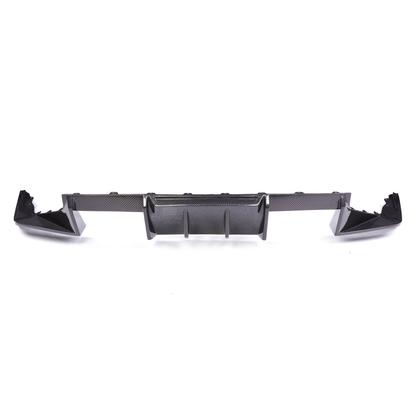 Dry Carbon MHC Style Rear Diffuser | G87