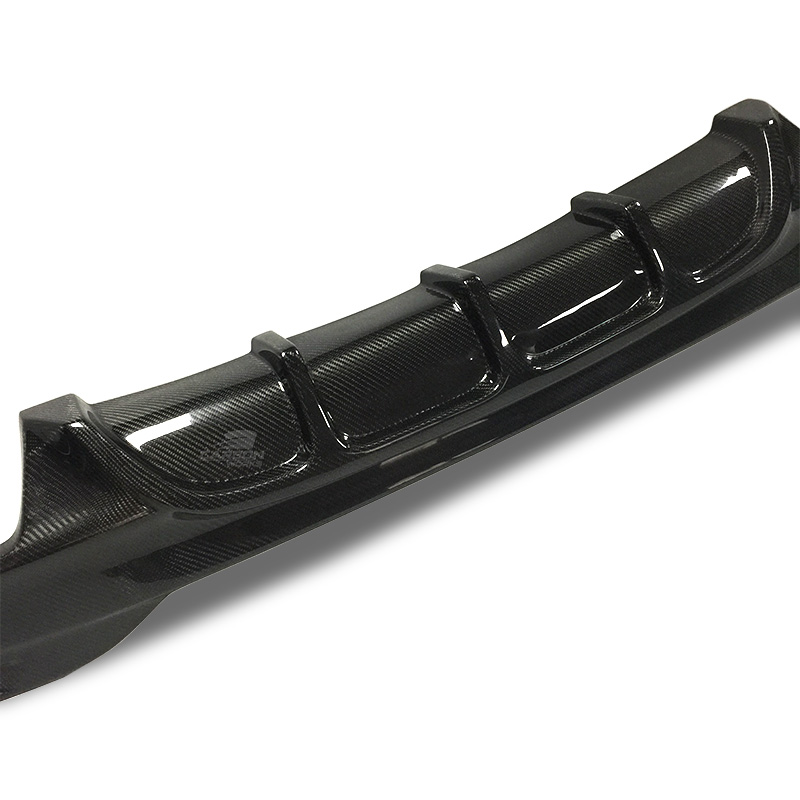 Carbon Fiber FD Style Rear Diffuser I G30 M-Sport