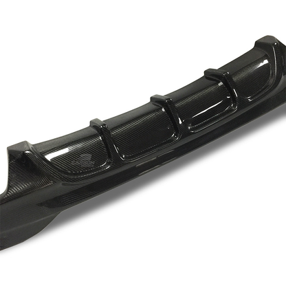 Carbon Fiber FD Style Rear Diffuser I G30 M-Sport