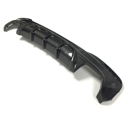 Carbon Fiber FD Style Rear Diffuser I G30 M-Sport