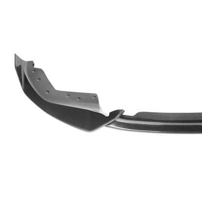 Carbon Fiber Front Splitter Lip I G20 G21 pre-LCI M-sport