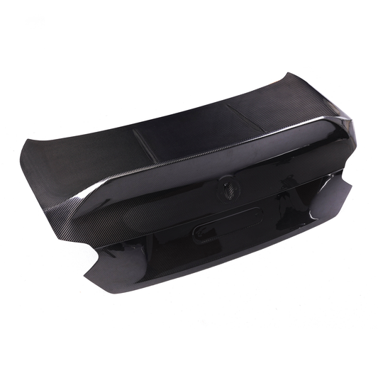 CSL Type Dry Carbon Fiber Trunk | G87