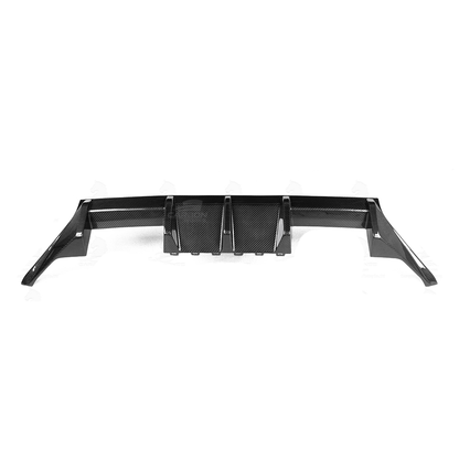 Dry Carbon MP Style Rear Diffuser | G87