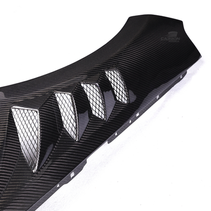N Style Dry Carbon Fiber Front Fenders | G87
