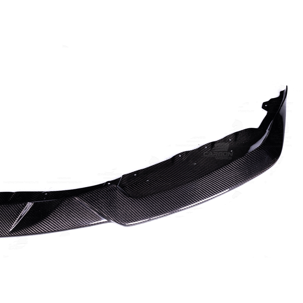 MHC Style Carbon Fiber Front Bumper Lip | G87