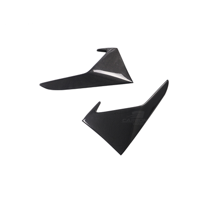 Carbon Fiber Upper Front Splitter | F87 M2