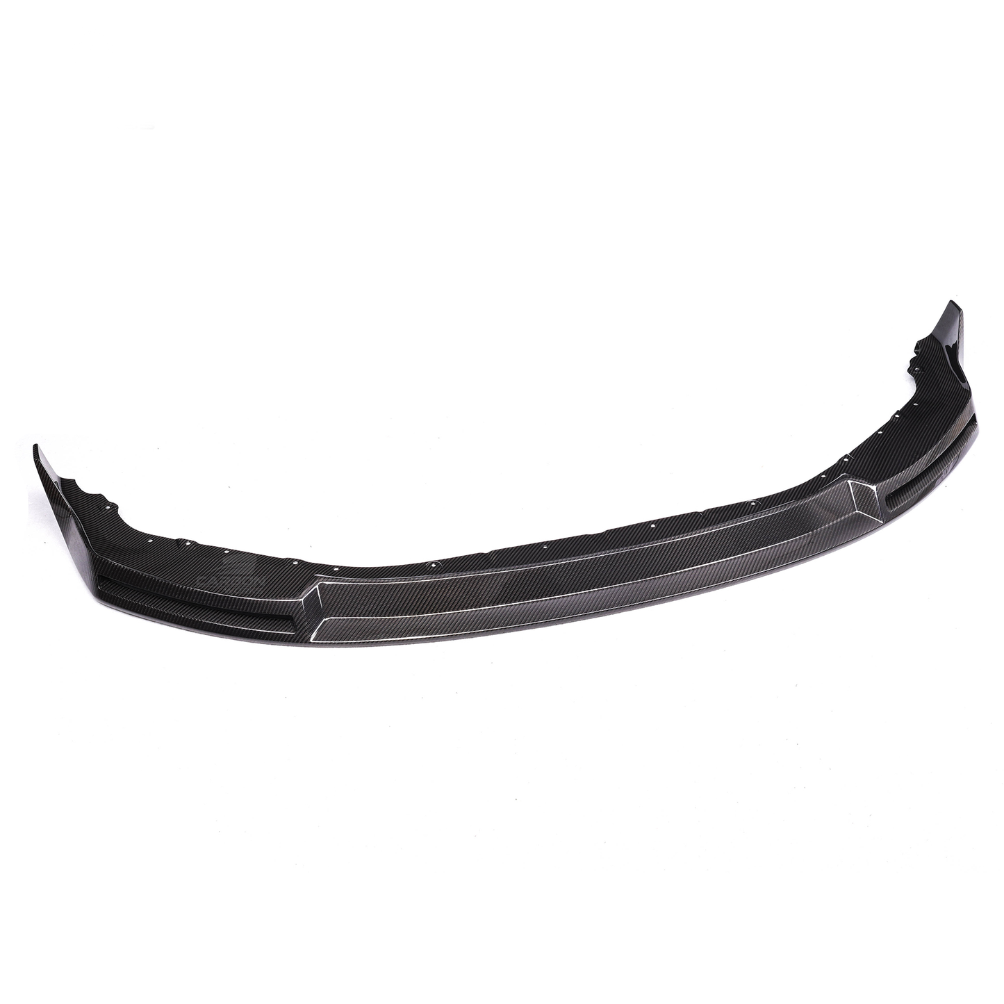 V Style Dry Carbon Front Bumper Lip | G87