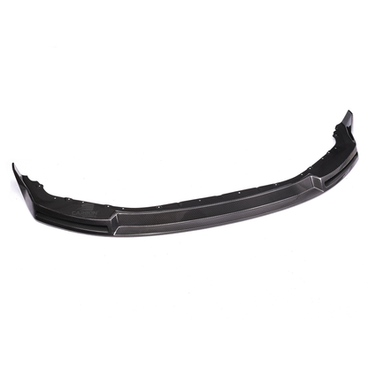 V Style Dry Carbon Front Bumper Lip | G87