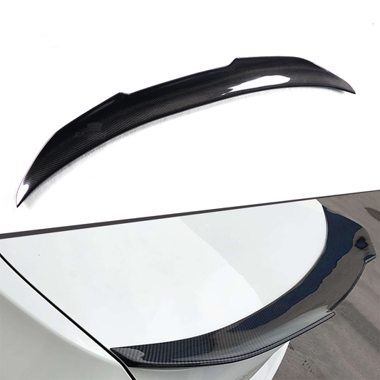 Carbon Fiber PSM Style Trunk Spoiler | E90