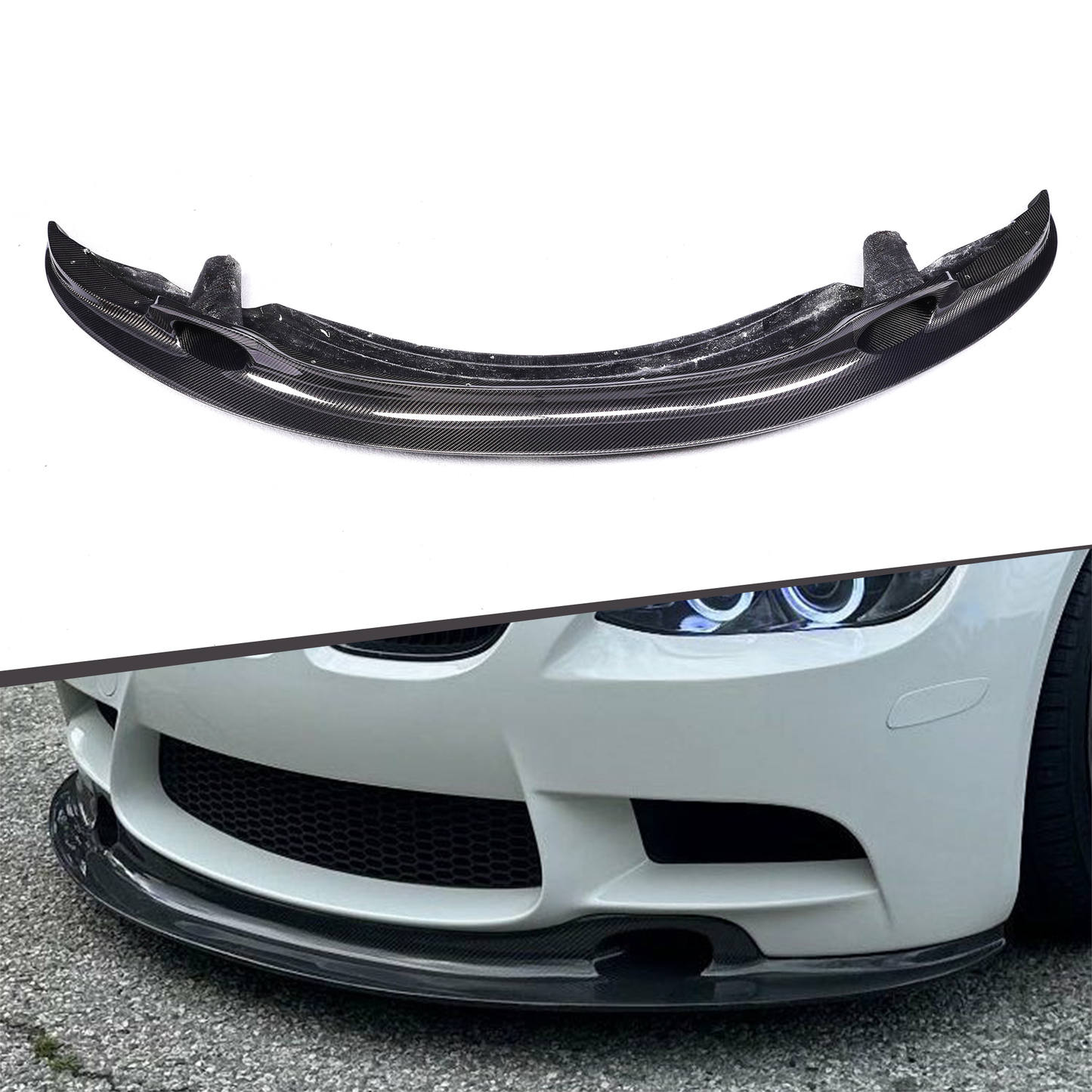 Carbon Fiber Front Lip | E9X M3