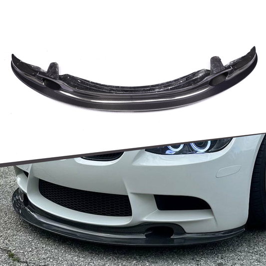 Carbon Fiber Front Lip | E9X M3