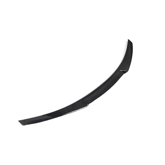 Carbon Fiber M4-style Trunk Spoiler | E92