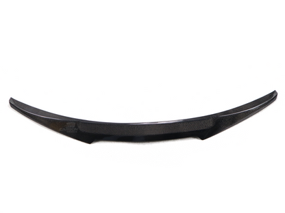 Carbon Fiber M4-style Trunk Spoiler | E92