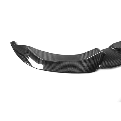 VA Style Carbon Fiber Front Lip | F80 M3 F82 M4