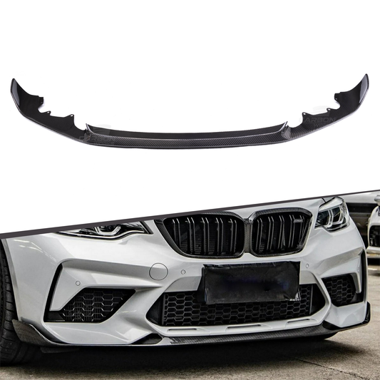 MP Style Carbon Fiber Front Lip | F87 M2