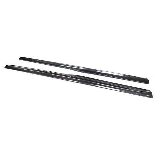 Carbon Fiber PSM Style Side Skirt | F80 M3
