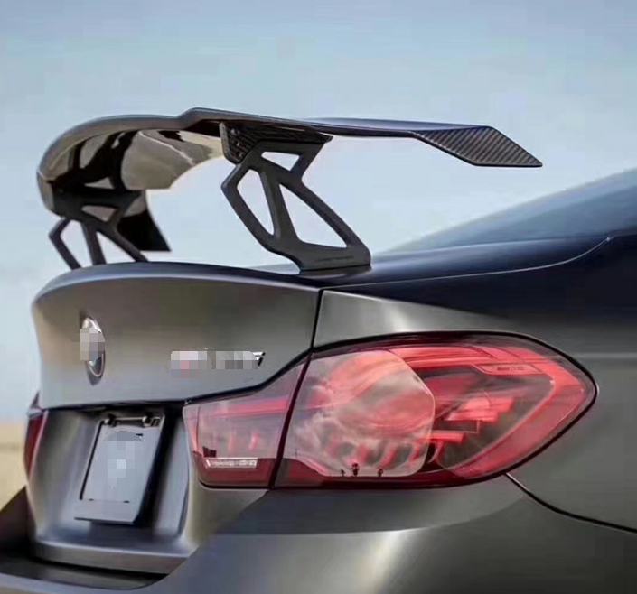 Carbon Fiber Vorsteiner Style Trunk Spoiler | F80 M3 F82 M4
