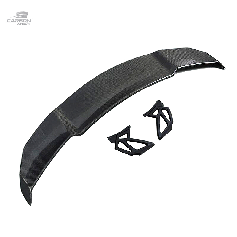 Carbon Fiber Vorsteiner Style Trunk Spoiler | F80 M3 F82 M4