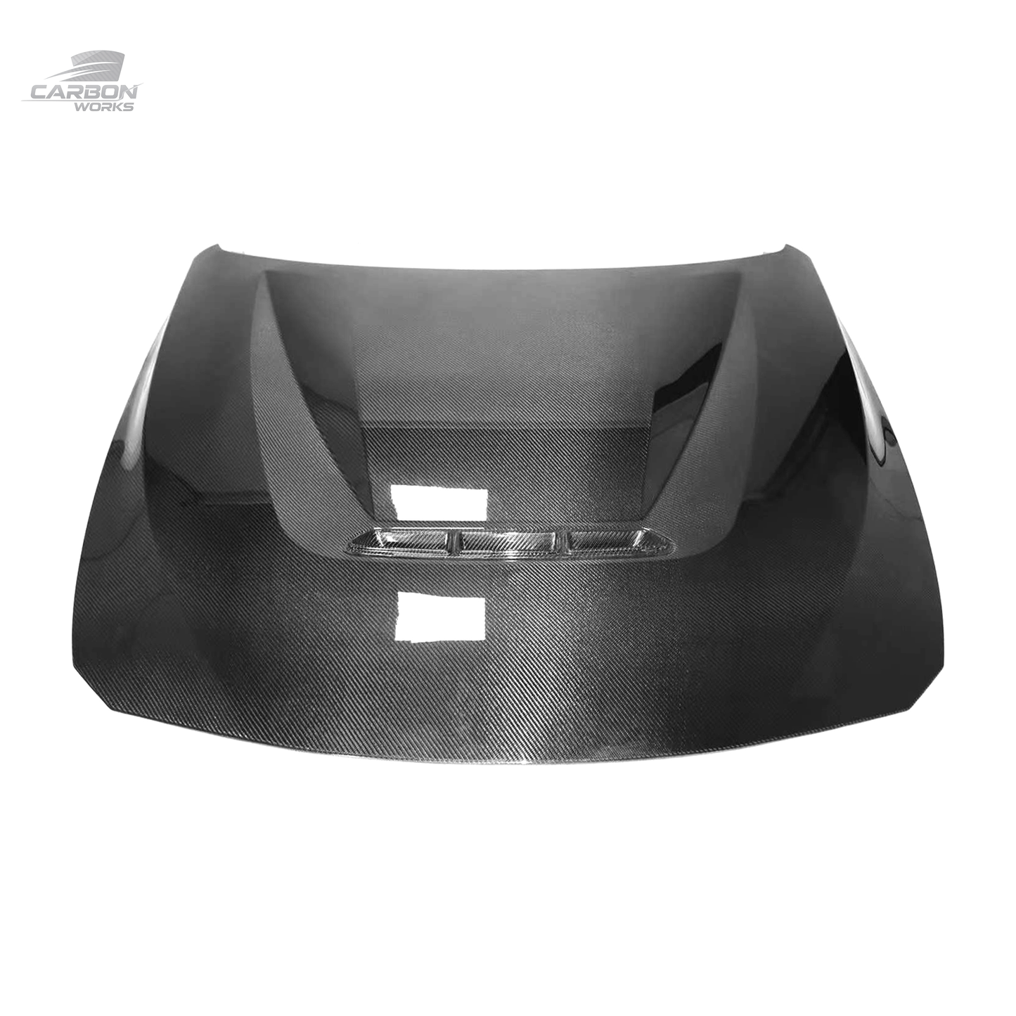CS Style Carbon Fiber Bonnet | F30 F31 M-Sport F80 M3 F82 F83 M4