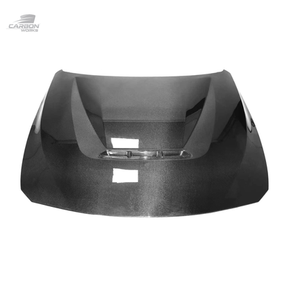 CS Style Carbon Fiber Bonnet | F30 F31 M-Sport F80 M3 F82 F83 M4