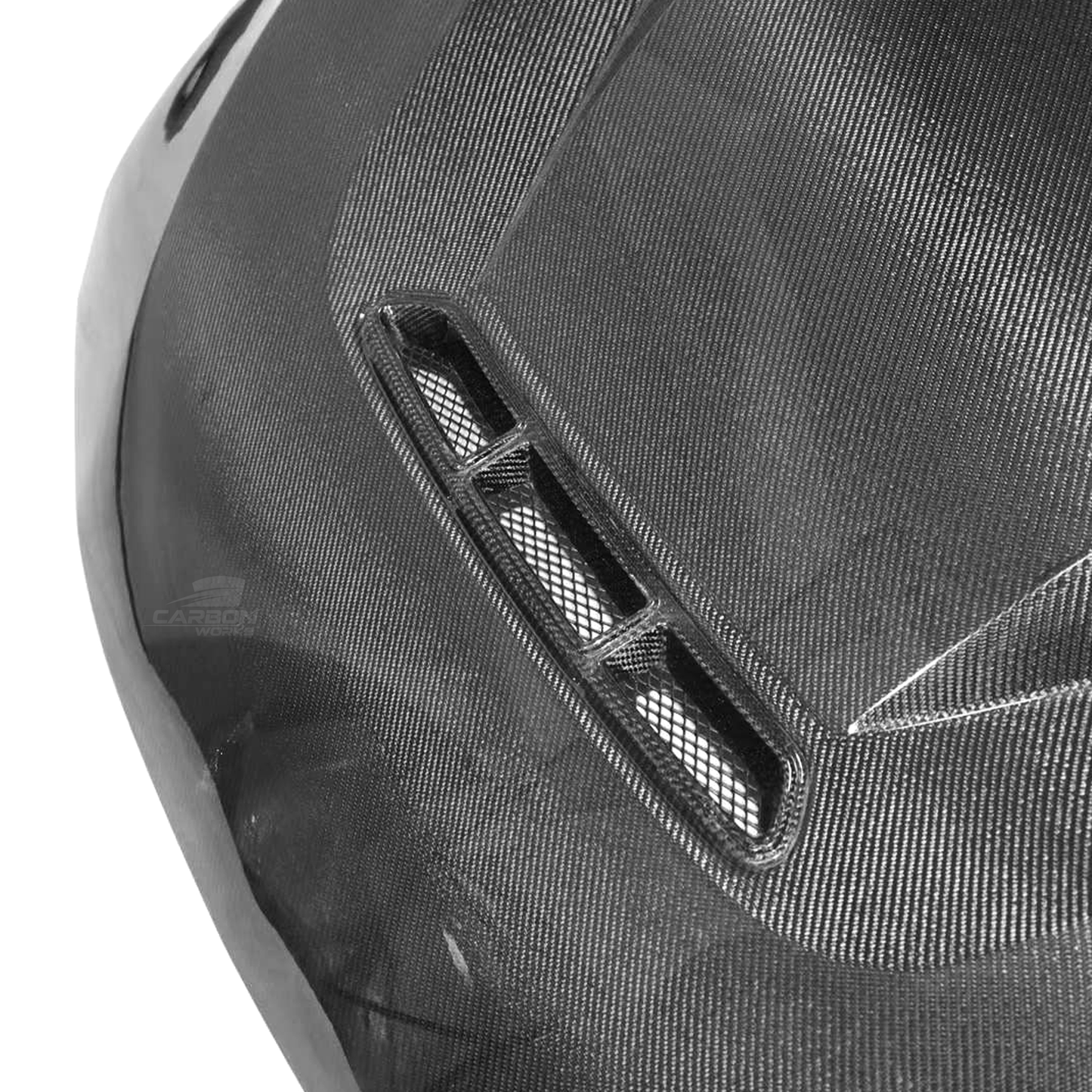 CS Style Carbon Fiber Bonnet | F30 F31 M-Sport F80 M3 F82 F83 M4