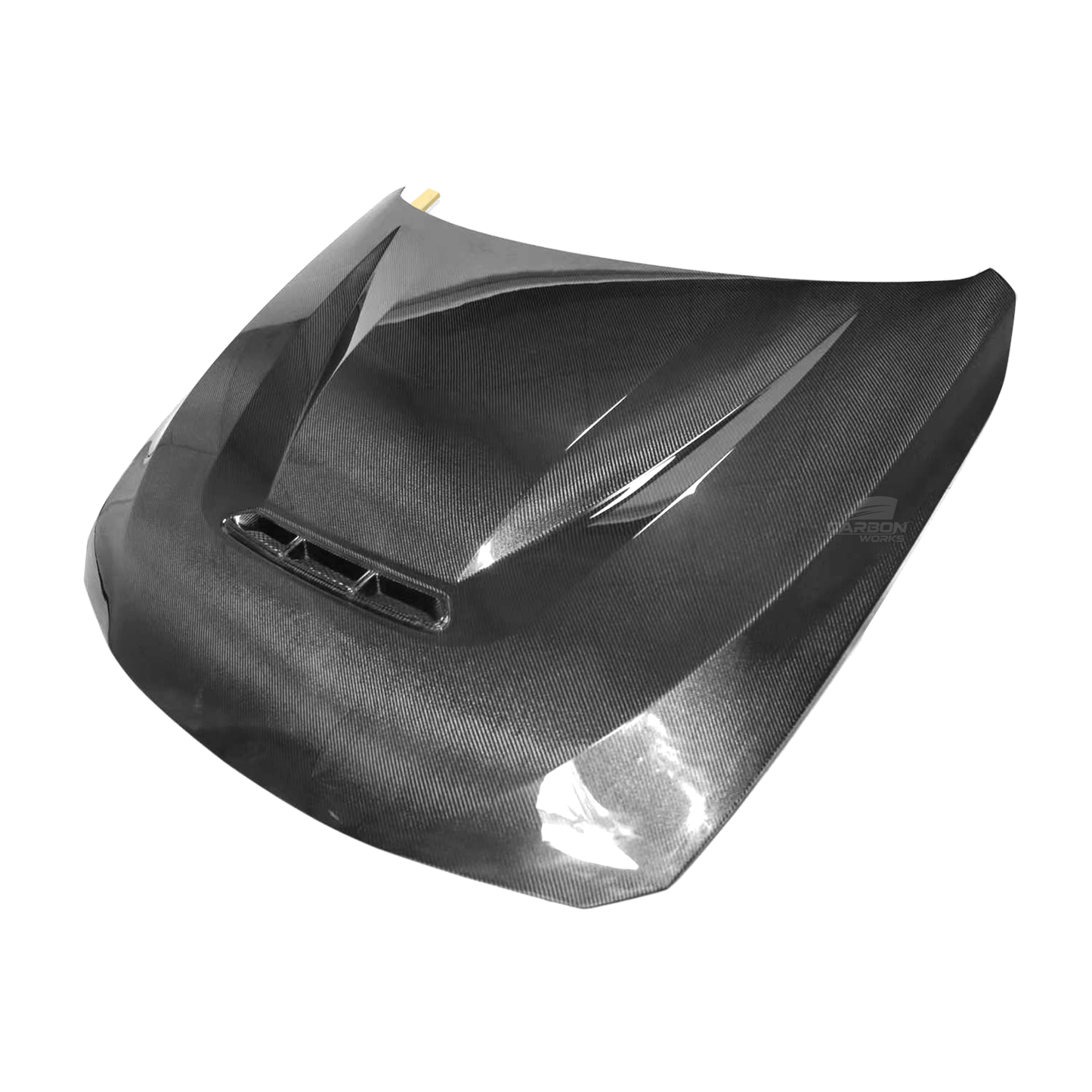 CS Style Carbon Fiber Bonnet | F30 F31 M-Sport F80 M3 F82 F83 M4