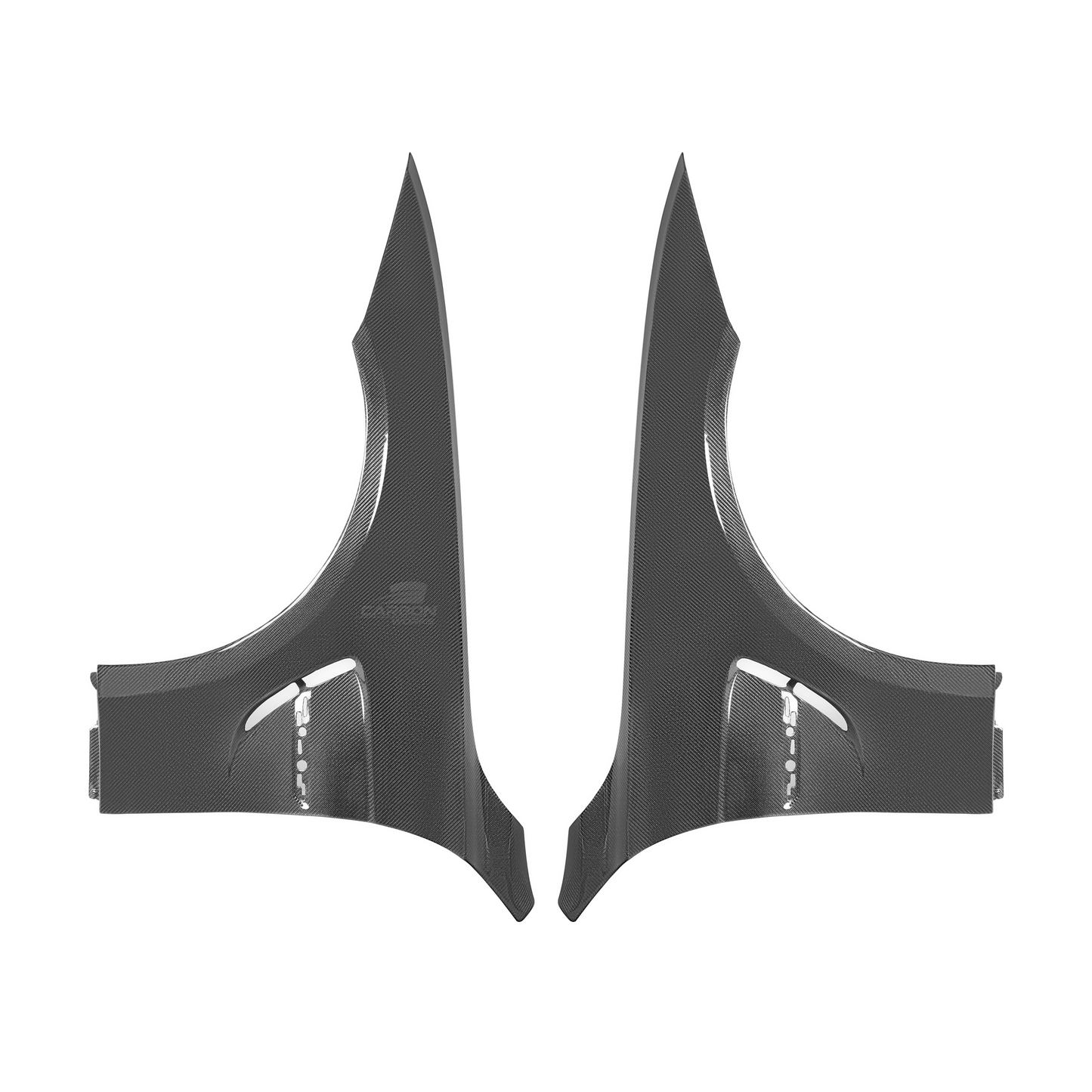 MP Style Carbon Fiber Front Fenders | F80 M3