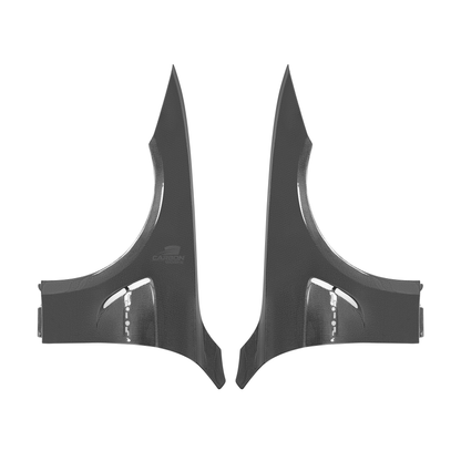 MP Style Carbon Fiber Front Fenders | F80 M3