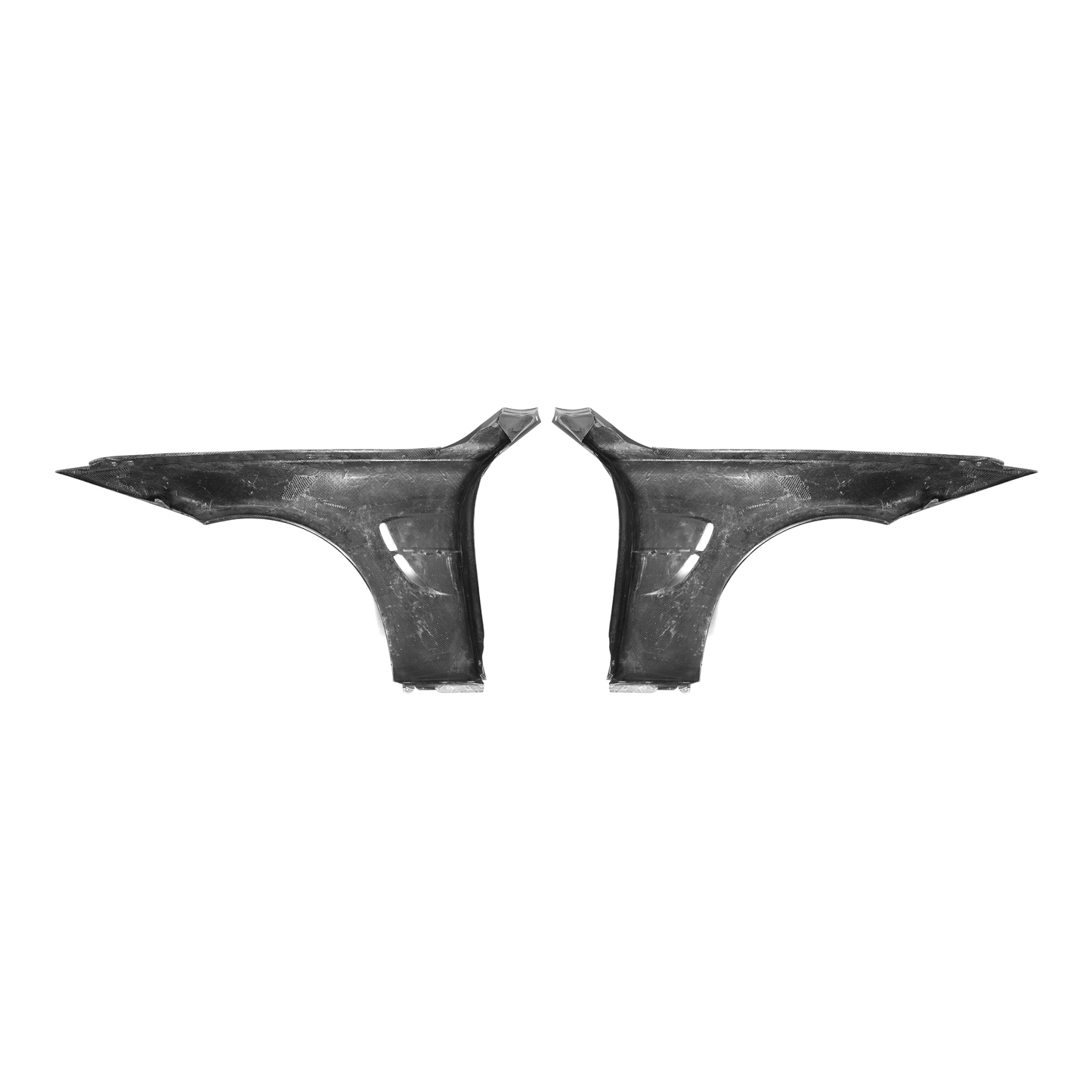 MP Style Carbon Fiber Front Fenders | F80 M3