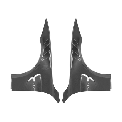 MP2 Style Carbon Fiber Front Fenders | F80 M3