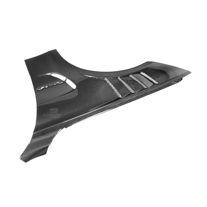 MP2 Style Carbon Fiber Front Fenders | F80 M3