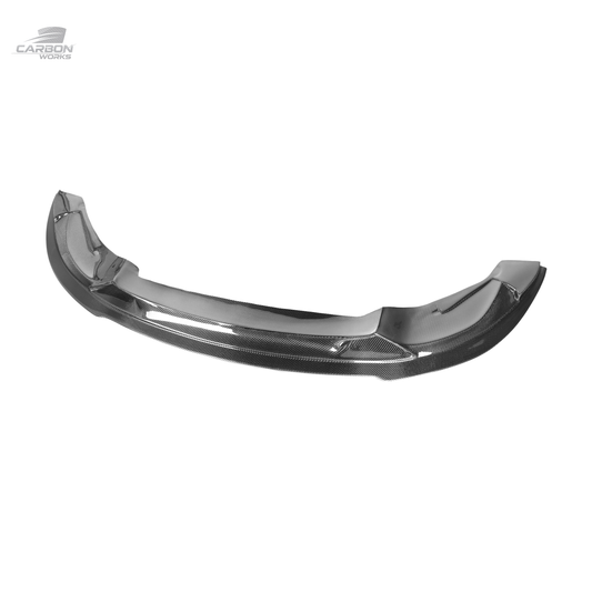 Carbon Fiber R Style Front Lip | F80 M3 F82 M4