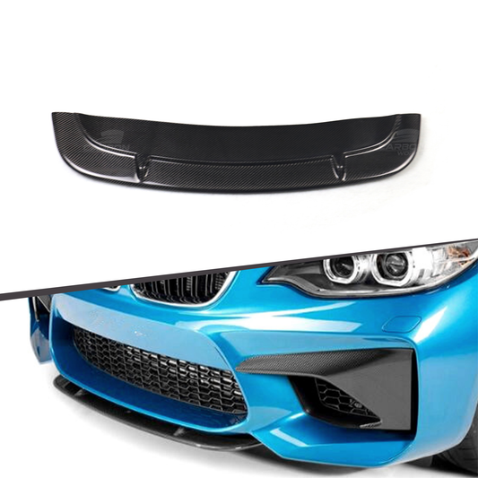 ST Style Carbon Fiber Front Lip | F87 M2