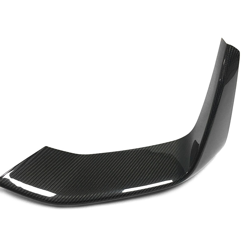 Carbon Fiber Front Bumper Lip Splitter Flap Cupwings | F80 M3 F82 M4