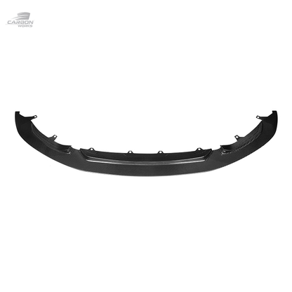 Dry Carbon GT4 Style Front Lip | F80 M3 F82 M4