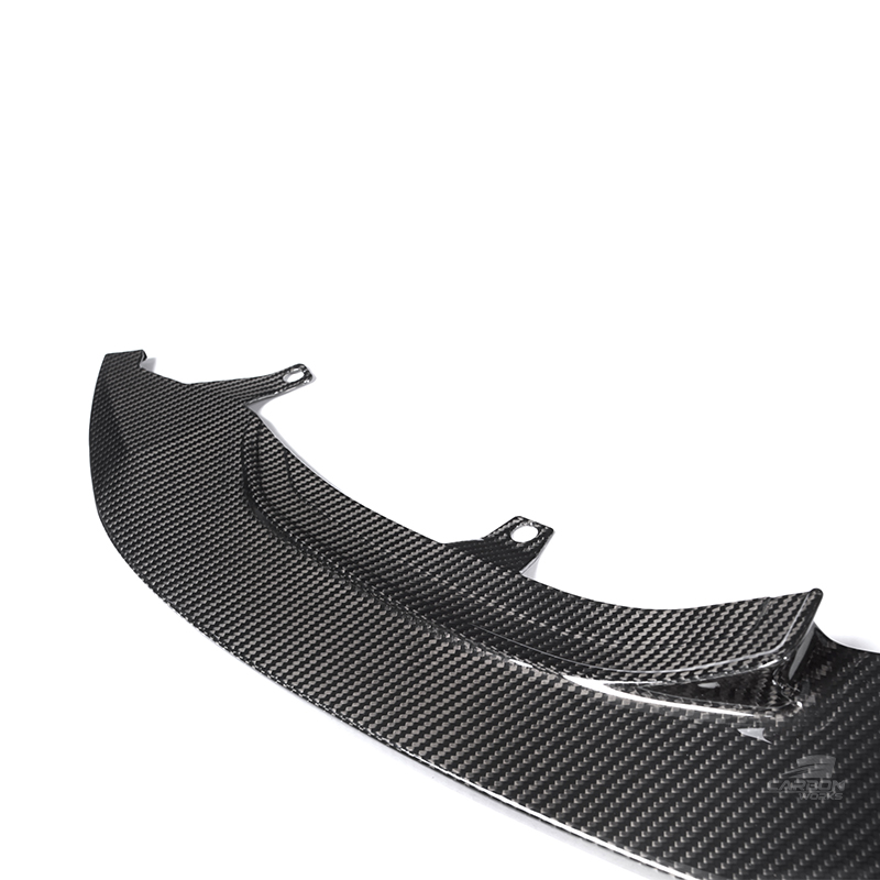 Dry Carbon GT4 Style Front Lip | F80 M3 F82 M4