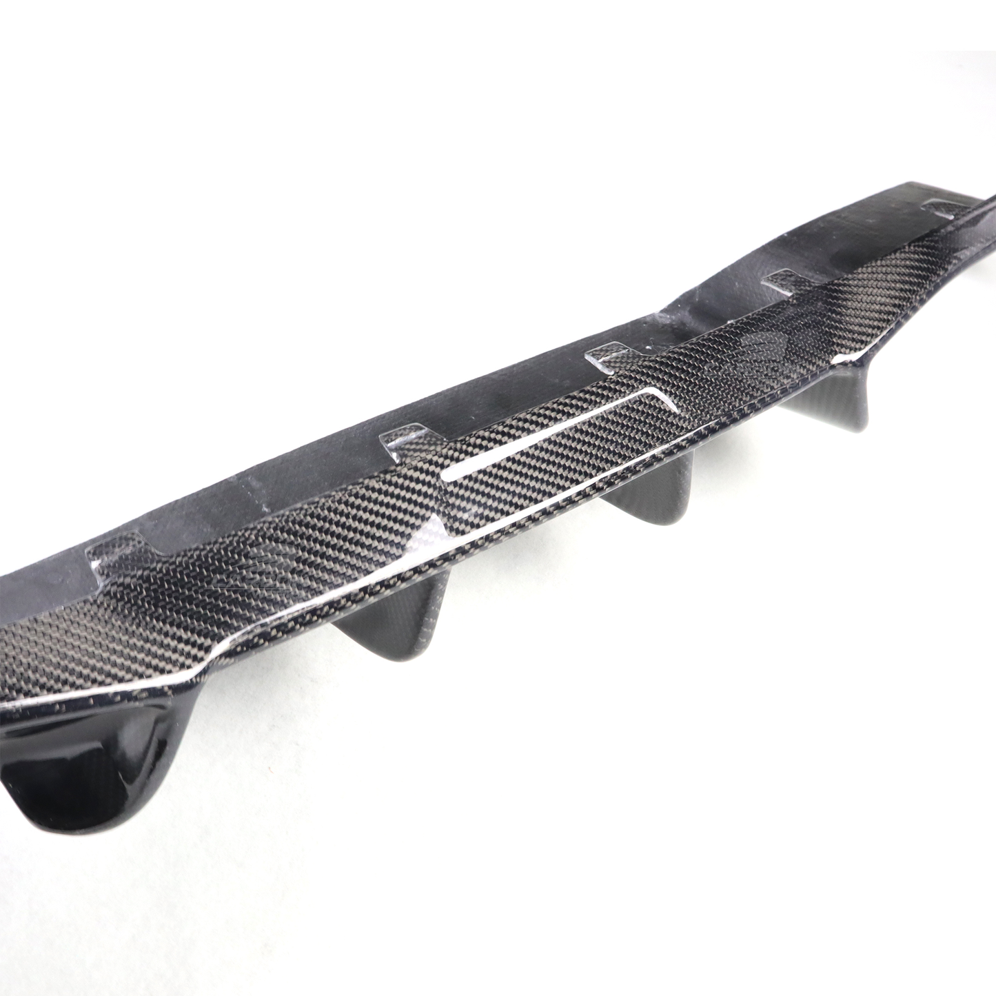 Carbon Fiber AK Type Rear Diffuser | F87 M2 (Comp/CS)