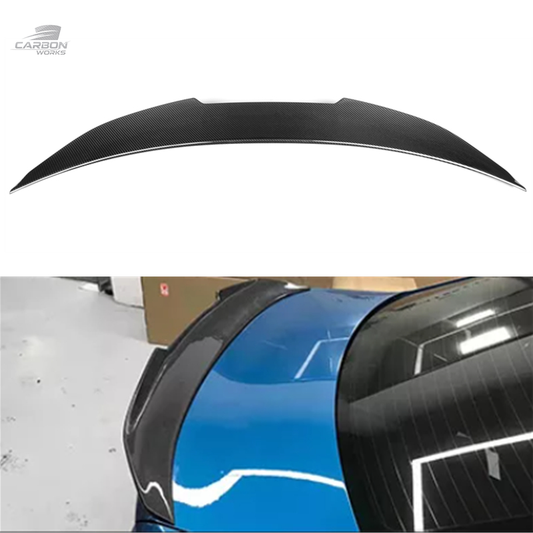 DRY Carbon PSM Style Trunk Spoiler | F82 M4