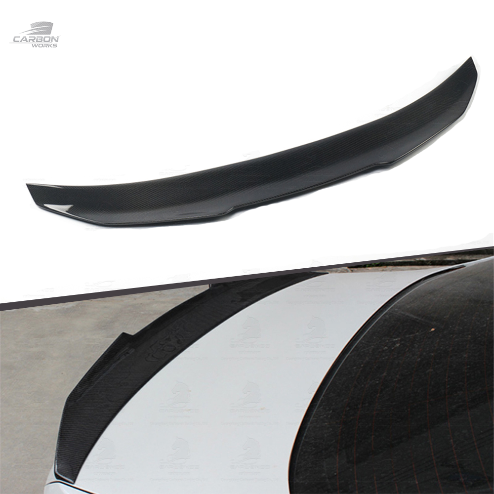 Carbon Fiber PSM Style Trunk Spoiler | F32 M-Sport