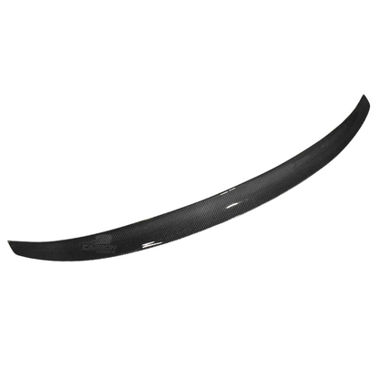 Carbon Fiber P Style Trunk Spoiler | F32 M-Sport