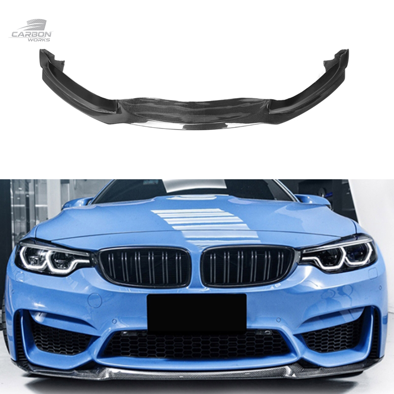 Carbon Fiber Front Lip | F32 F33 F36 M-Sport