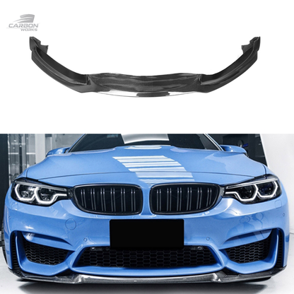 Carbon Fiber Front Lip | F32 F33 F36 M-Sport