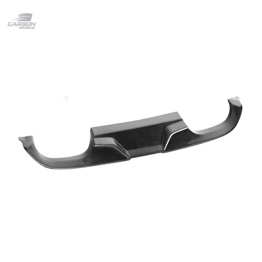 Carbon Fiber AK Style Rear Diffuser | F80 M3 F82 M4