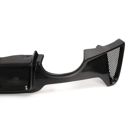 Carbon Fiber MP Style Rear Diffuser | F32 F33 F36 M-Sport