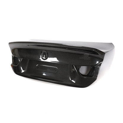 GTS Style Carbon Fiber Trunk Lid | F30 M-Sport F80 M3